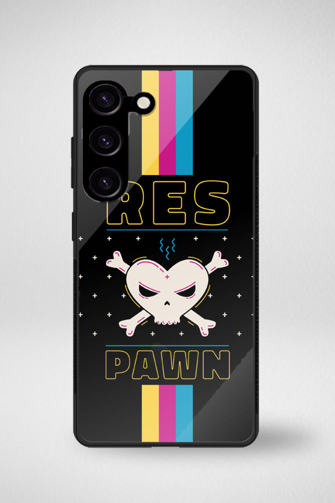 80's gamers Glass Mobile Case - iPhone, Samsung & OnePlus -6