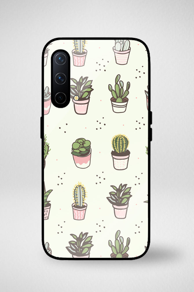 Cactus Glass Mobile Case - iPhone, Samsung & OnePlus -9