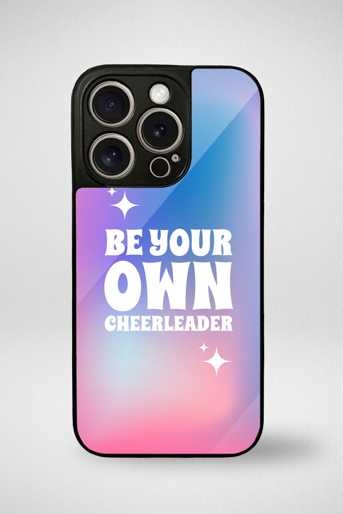 Colorful holographic Glass Mobile Case - iPhone, Samsung & OnePlus -7