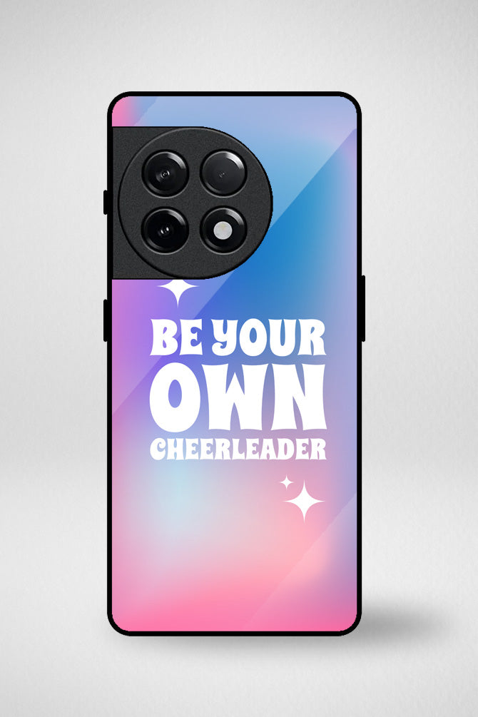 Colorful holographic Glass Mobile Case - iPhone, Samsung & OnePlus -8