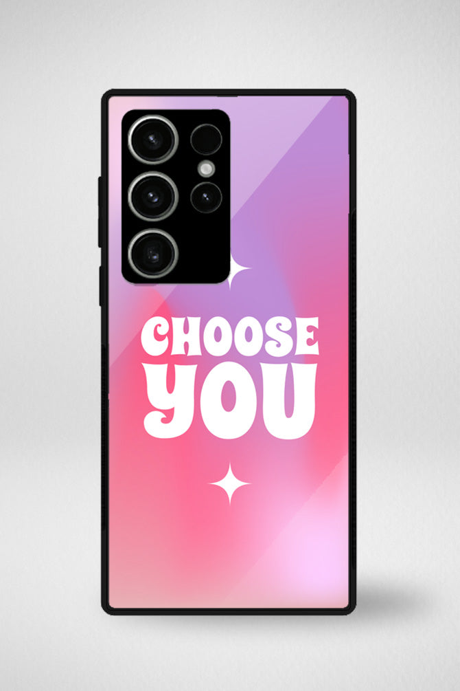 Colorful holographic Glass Mobile Case - iPhone, Samsung & OnePlus -15