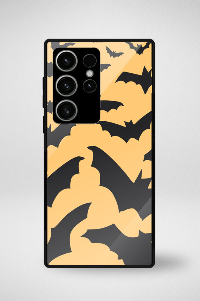 Halloween scary Glass Mobile Case - iPhone, Samsung & OnePlus -15