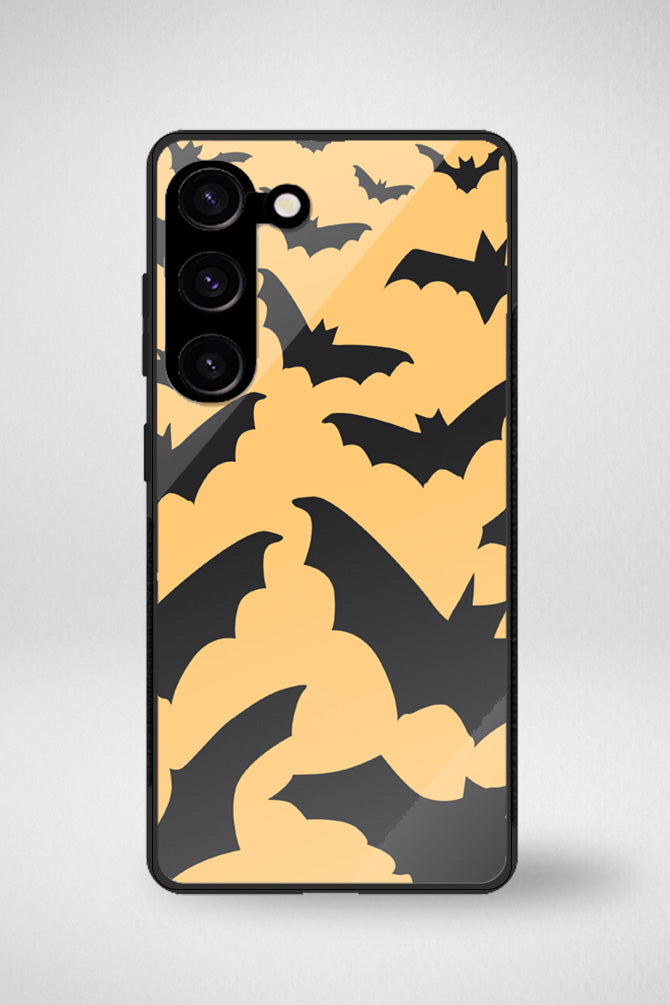 Halloween scary Glass Mobile Case - iPhone, Samsung & OnePlus -16
