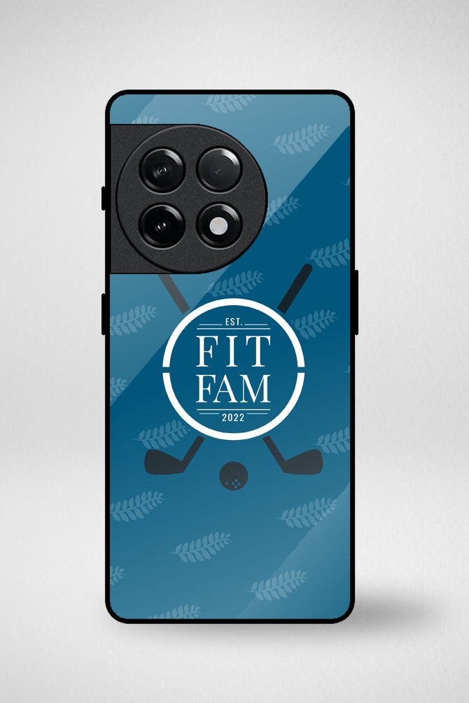 Healthy lifestyle relax quotes Glass Mobile Case - iPhone, Samsung & OnePlus -8