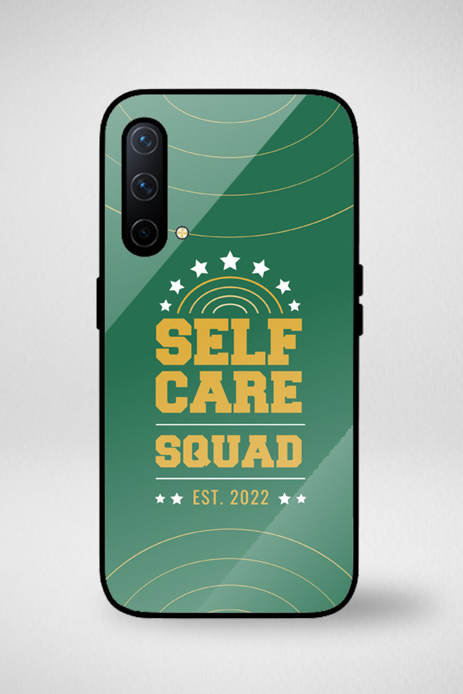 Healthy lifestyle relax quotes Glass Mobile Case - iPhone, Samsung & OnePlus -14