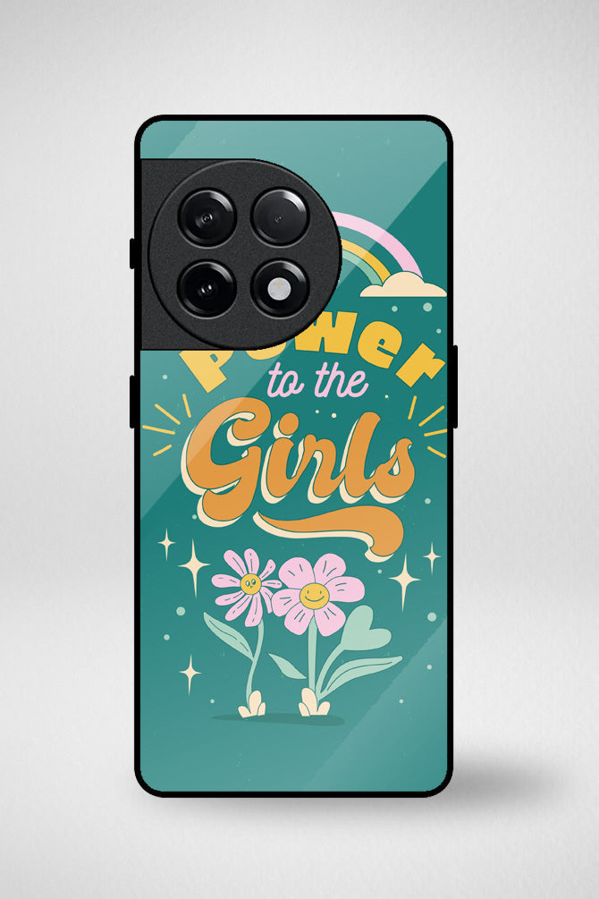 Women's day Glass Mobile Case - iPhone, Samsung & OnePlus -8
