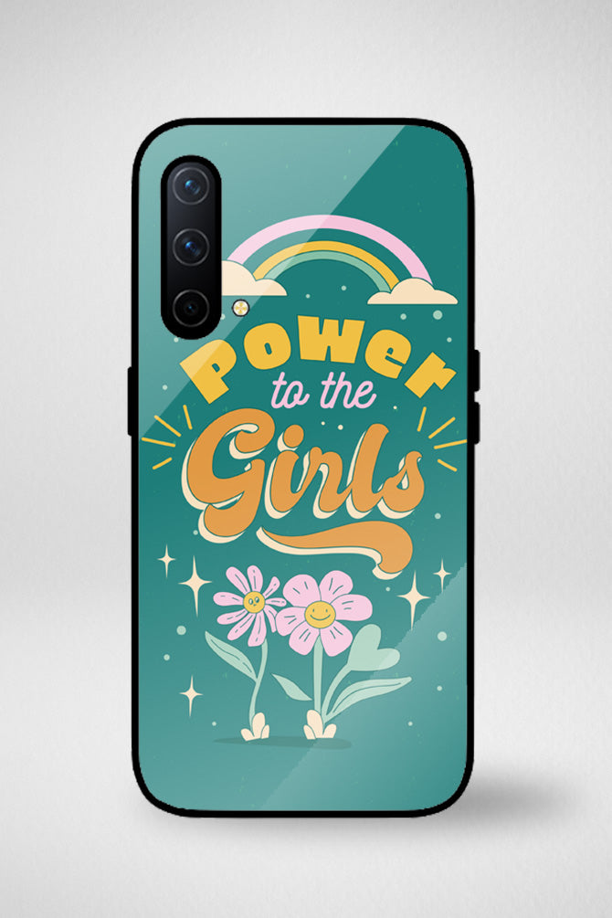Women's day Glass Mobile Case - iPhone, Samsung & OnePlus -9