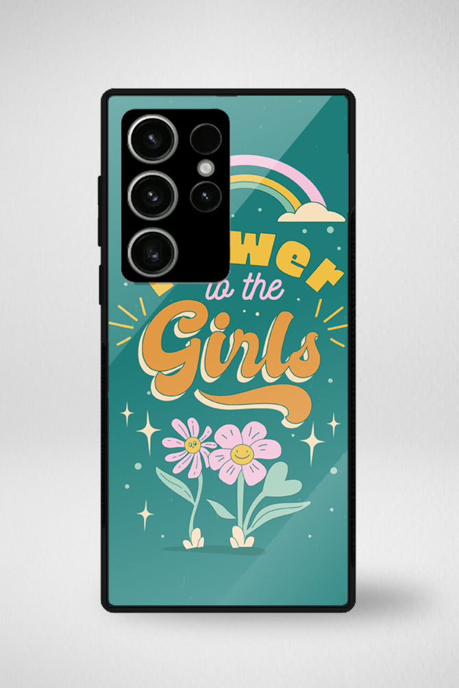 Women's day Glass Mobile Case - iPhone, Samsung & OnePlus -10