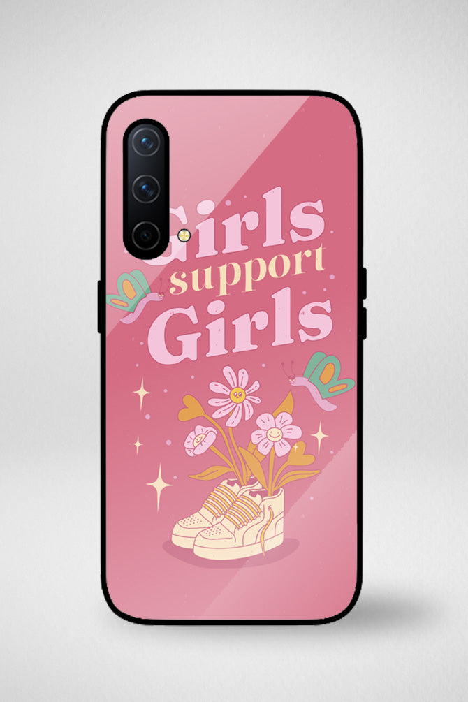 Women's day Glass Mobile Case - iPhone, Samsung & OnePlus -14