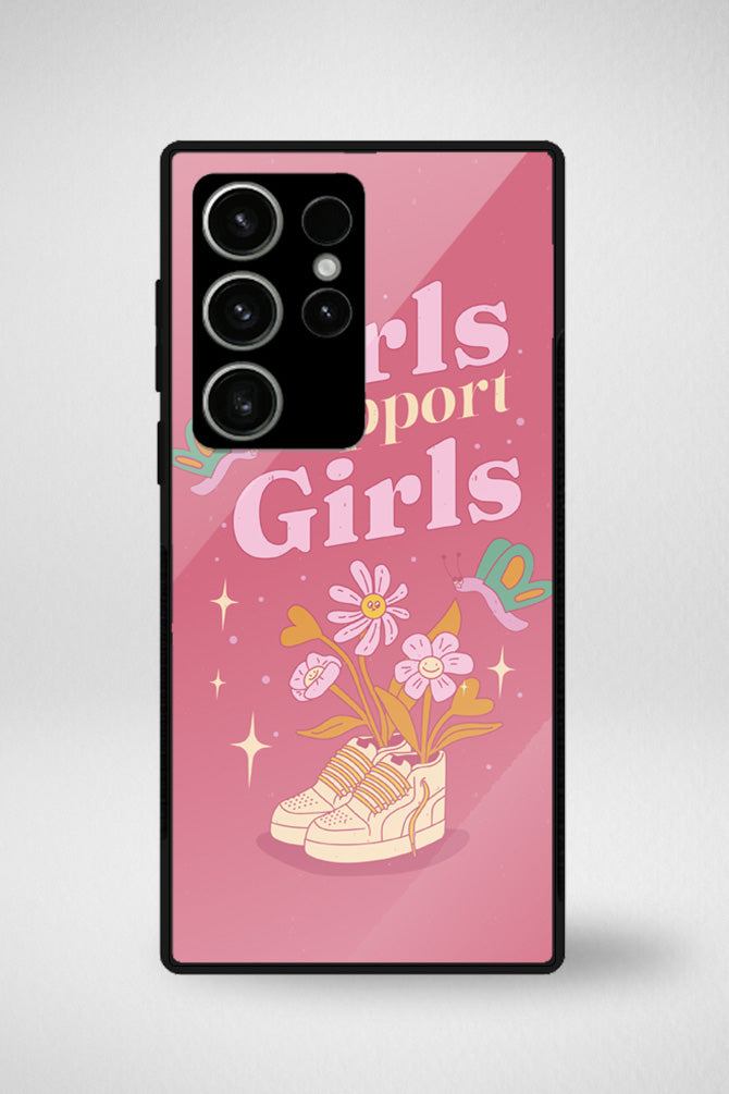 Women's day Glass Mobile Case - iPhone, Samsung & OnePlus -15