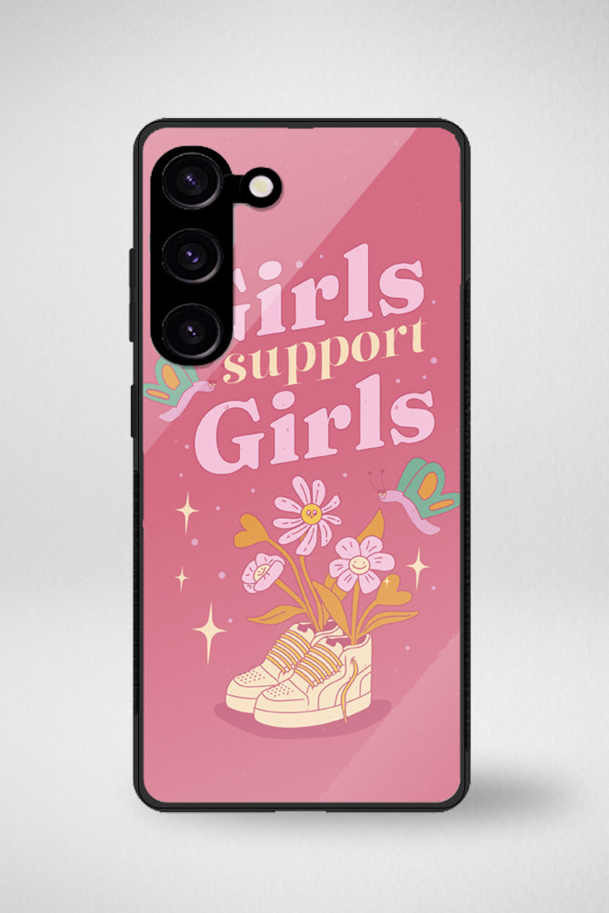 Women's day Glass Mobile Case - iPhone, Samsung & OnePlus -16