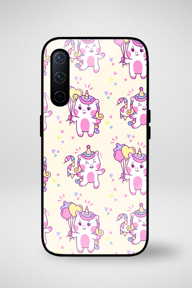 Unicorn Glass Mobile Case - iPhone, Samsung & OnePlus -4