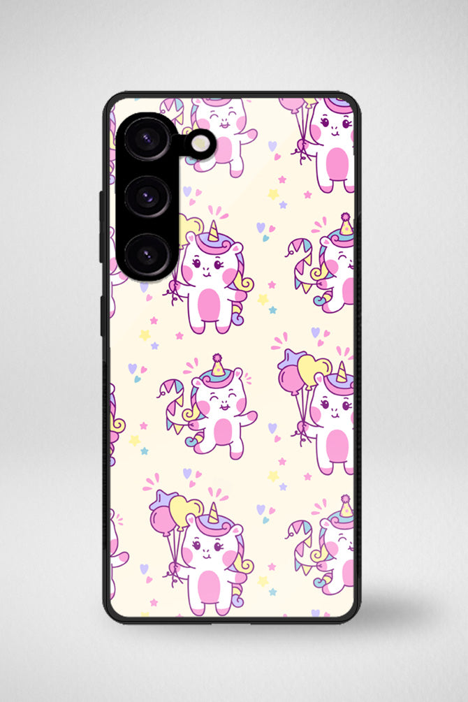 Unicorn Glass Mobile Case - iPhone, Samsung & OnePlus -6