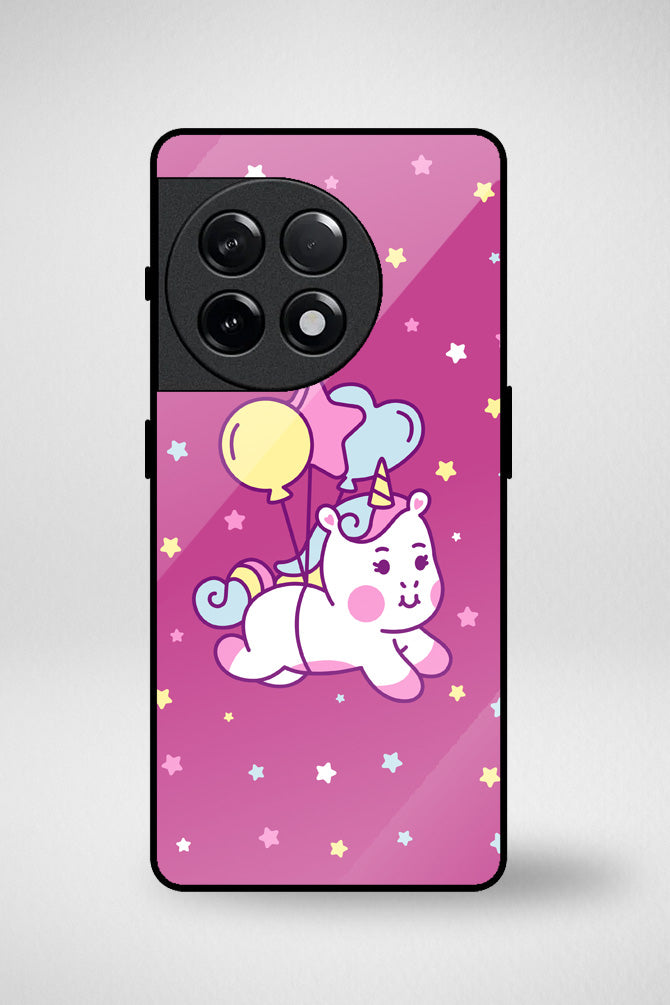 Unicorn Glass Mobile Case - iPhone, Samsung & OnePlus -8