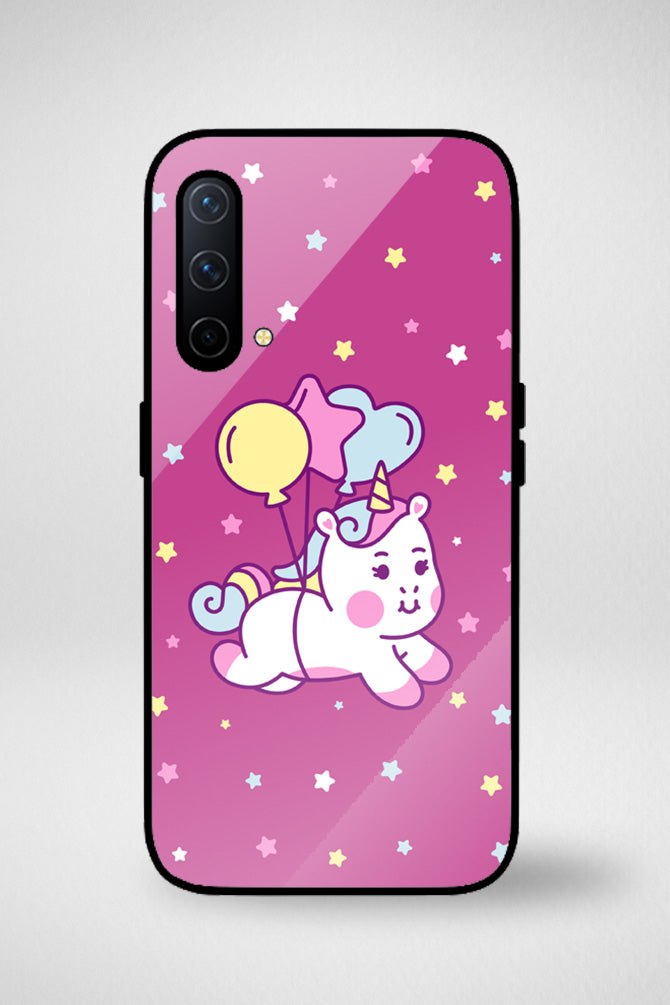 Unicorn Glass Mobile Case - iPhone, Samsung & OnePlus -9