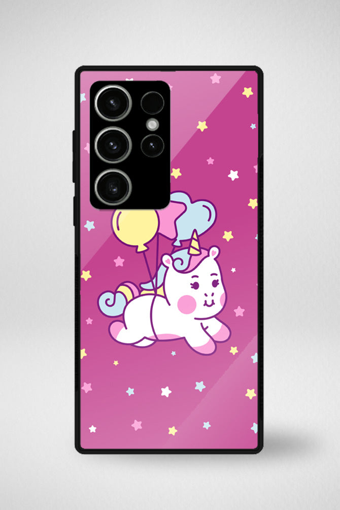 Unicorn Glass Mobile Case - iPhone, Samsung & OnePlus -10