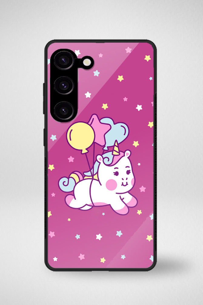 Unicorn Glass Mobile Case - iPhone, Samsung & OnePlus -11