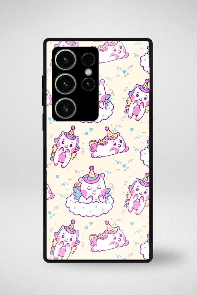 Unicorn Glass Mobile Case - iPhone, Samsung & OnePlus -15