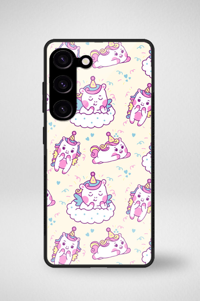 Unicorn Glass Mobile Case - iPhone, Samsung & OnePlus -16