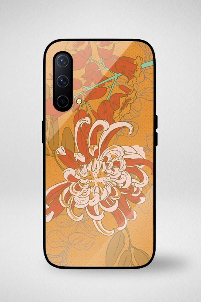 Vintage spring Glass Mobile Case - iPhone, Samsung & OnePlus -14