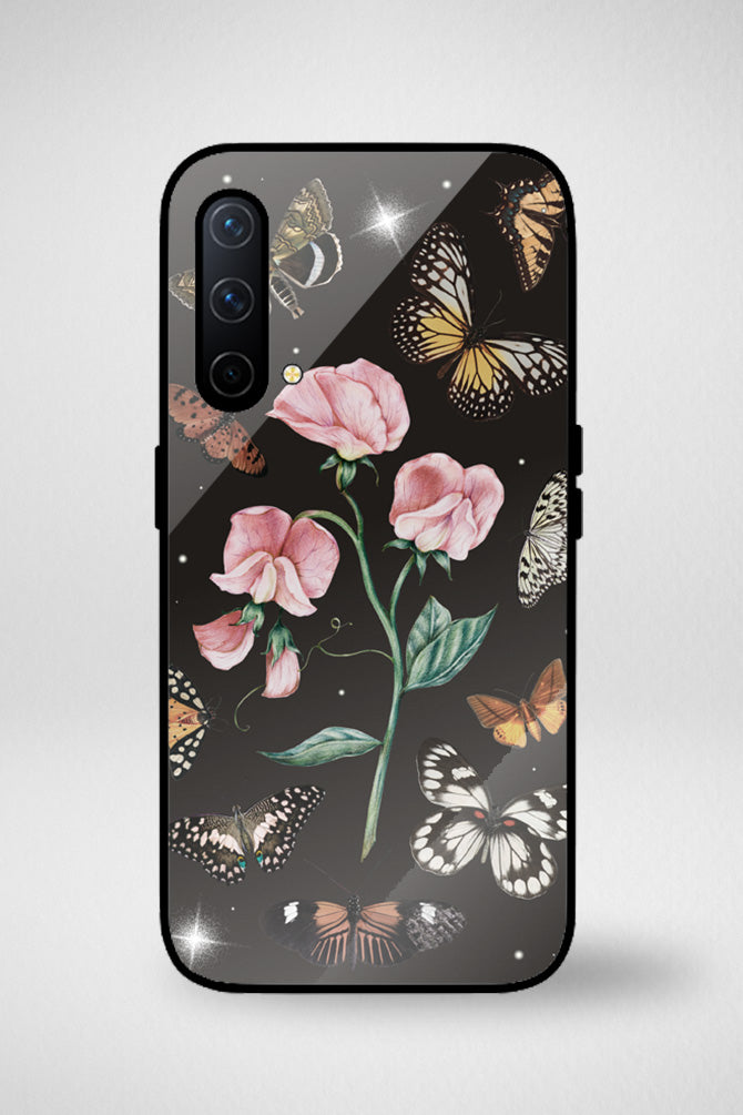 Butterfly species Glass Mobile Case - iPhone, Samsung & OnePlus -14