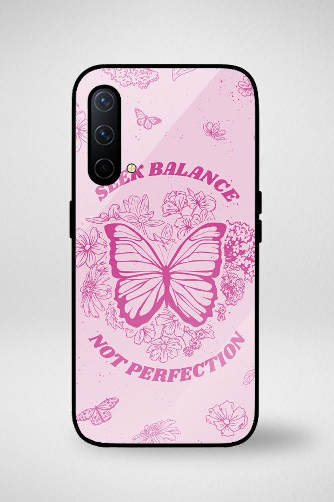 Inspirational butterfly Glass Mobile Case - iPhone, Samsung & OnePlus -4