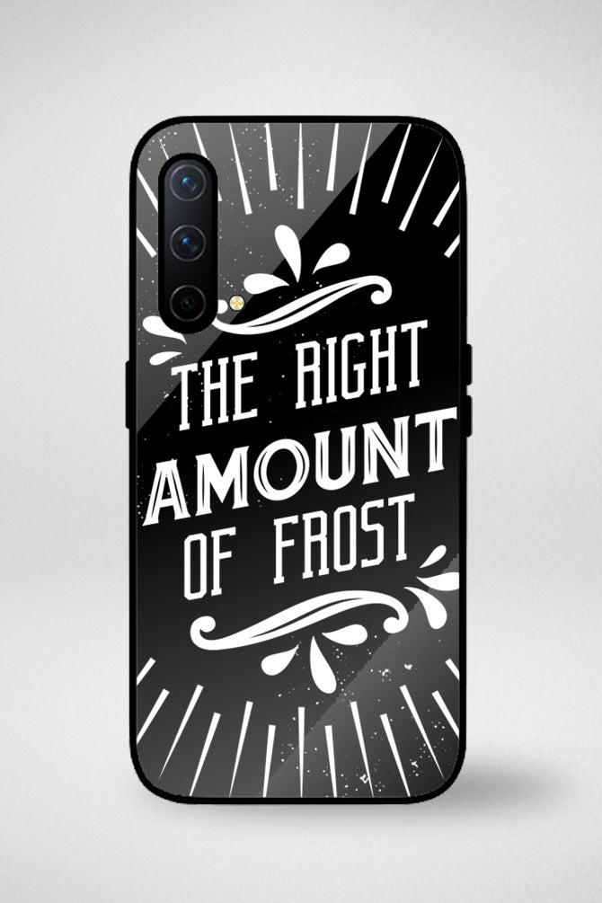 Beer lettering quotes  Glass Mobile Case - iPhone, Samsung & OnePlus -4