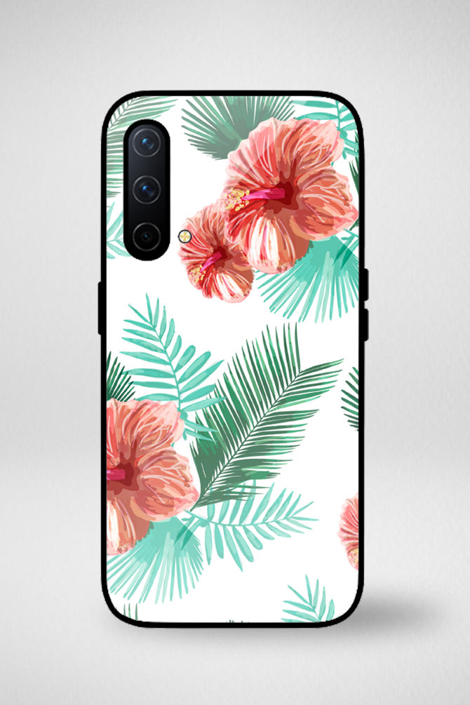 Tropical Glass Mobile Case - iPhone, Samsung & OnePlus -4