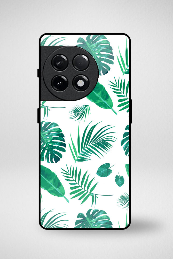 Tropical Glass Mobile Case - iPhone, Samsung & OnePlus -8