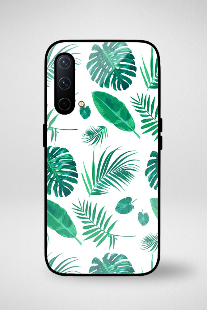 Tropical Glass Mobile Case - iPhone, Samsung & OnePlus -9