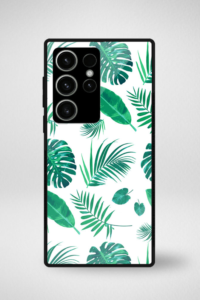 Tropical Glass Mobile Case - iPhone, Samsung & OnePlus -10