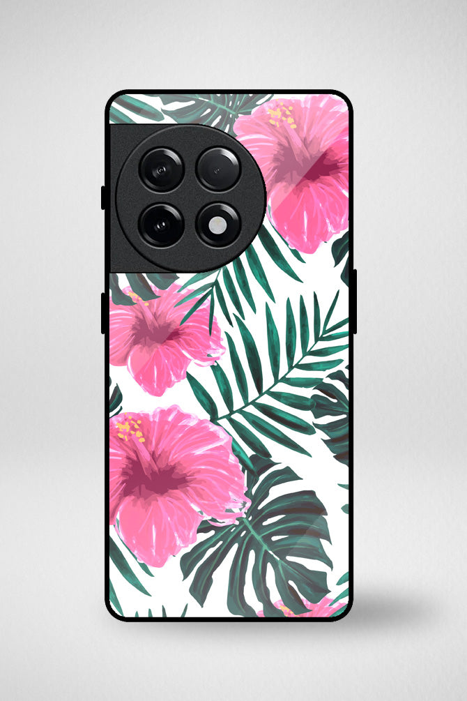 Tropical Glass Mobile Case - iPhone, Samsung & OnePlus -13