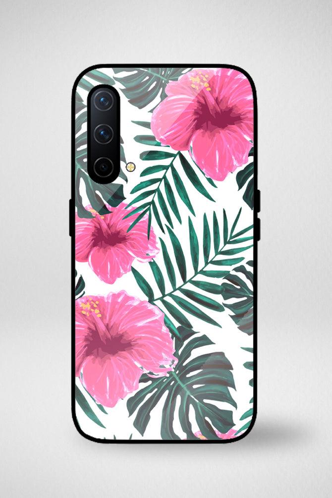 Tropical Glass Mobile Case - iPhone, Samsung & OnePlus -14