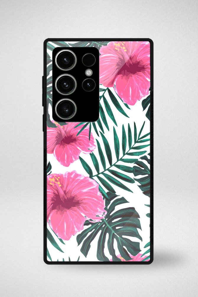 Tropical Glass Mobile Case - iPhone, Samsung & OnePlus -15