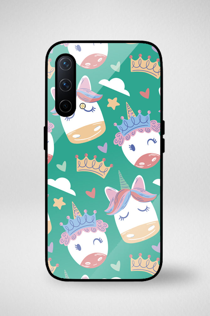 Unicorn variety  Glass Mobile Case - iPhone, Samsung & OnePlus -4
