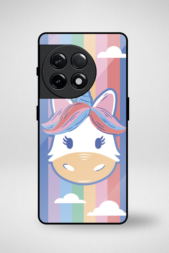 Unicorn variety  Glass Mobile Case - iPhone, Samsung & OnePlus -8