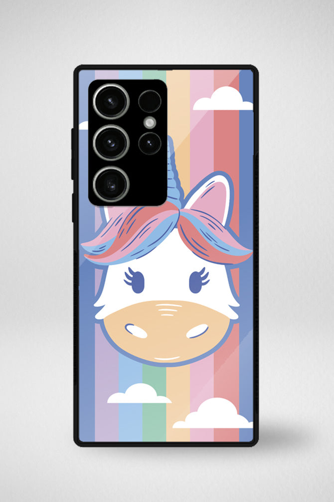 Unicorn variety  Glass Mobile Case - iPhone, Samsung & OnePlus -10