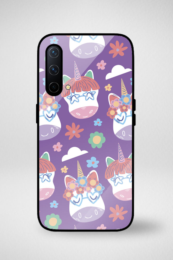 Unicorn variety  Glass Mobile Case - iPhone, Samsung & OnePlus -14
