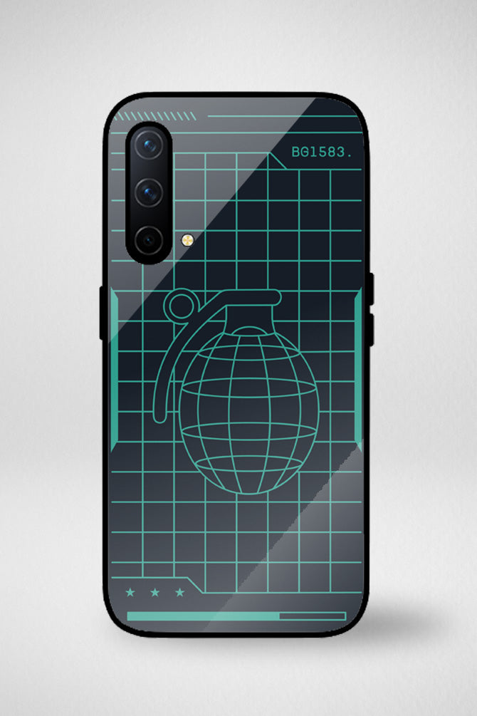 Dark vaporwave gaming Glass Mobile Case - iPhone, Samsung & OnePlus -9