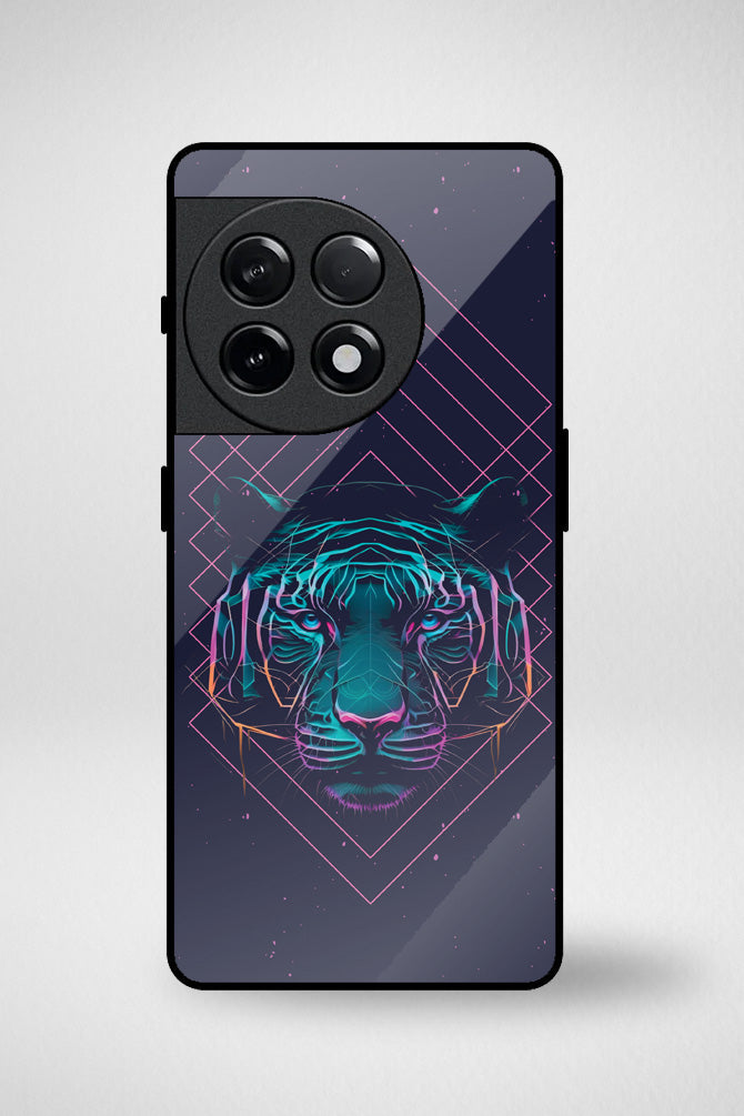 Vaporwave aesthetic Glass Mobile Case - iPhone, Samsung & OnePlus -3