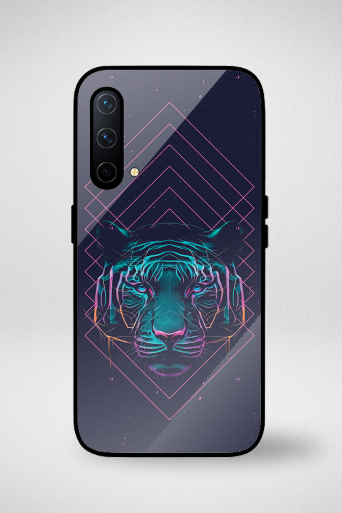 Vaporwave aesthetic Glass Mobile Case - iPhone, Samsung & OnePlus -4