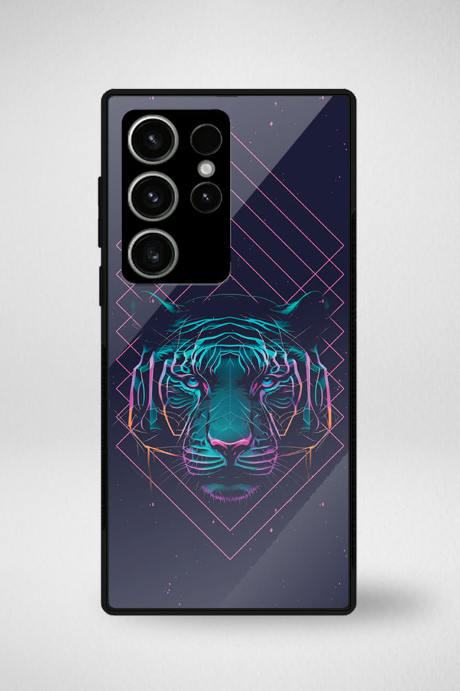Vaporwave aesthetic Glass Mobile Case - iPhone, Samsung & OnePlus -5