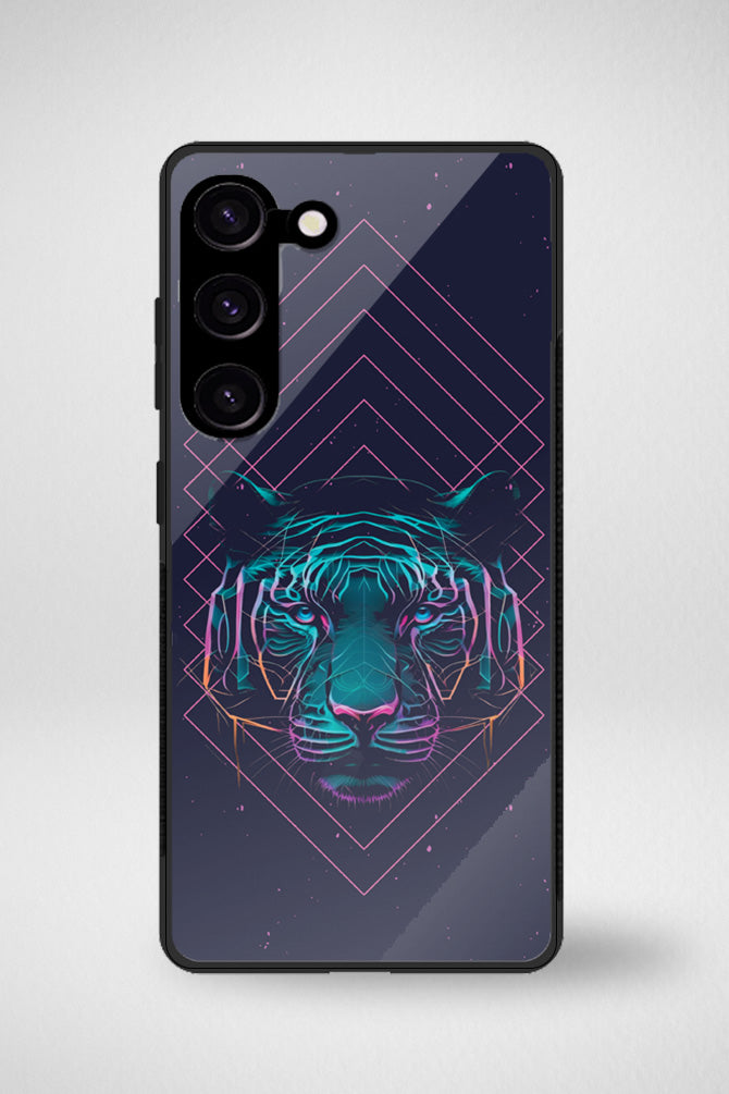 Vaporwave aesthetic Glass Mobile Case - iPhone, Samsung & OnePlus -6