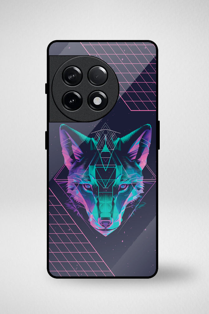 Vaporwave aesthetic Glass Mobile Case - iPhone, Samsung & OnePlus -8