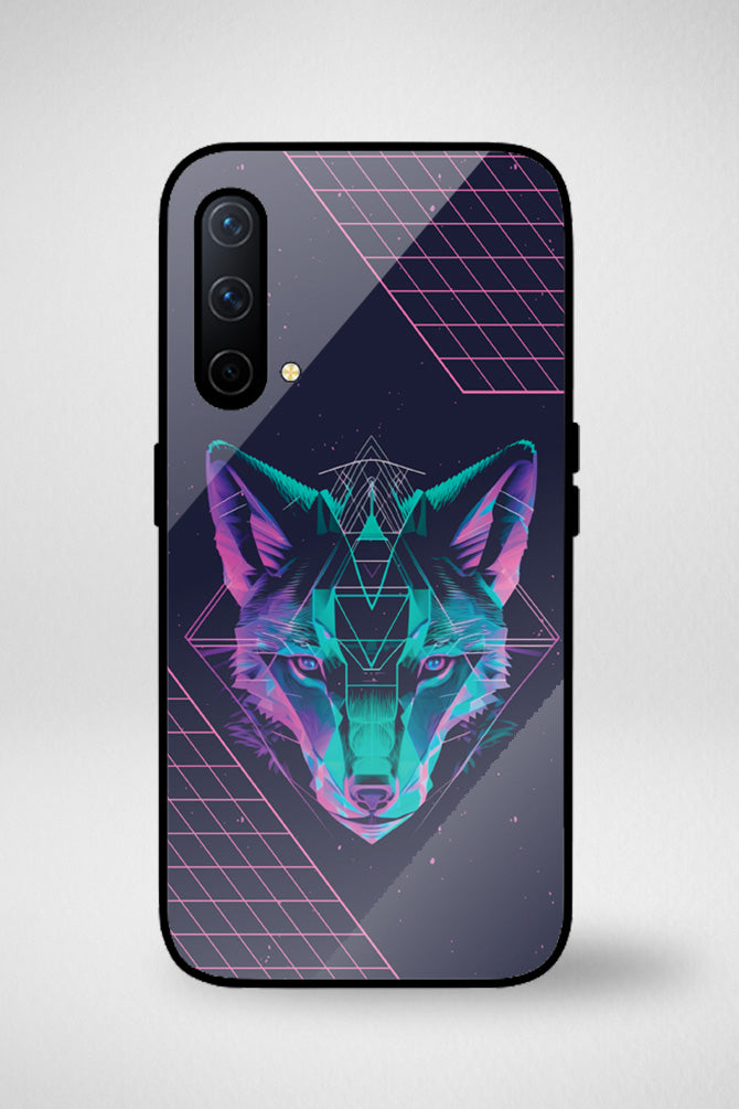 Vaporwave aesthetic Glass Mobile Case - iPhone, Samsung & OnePlus -9