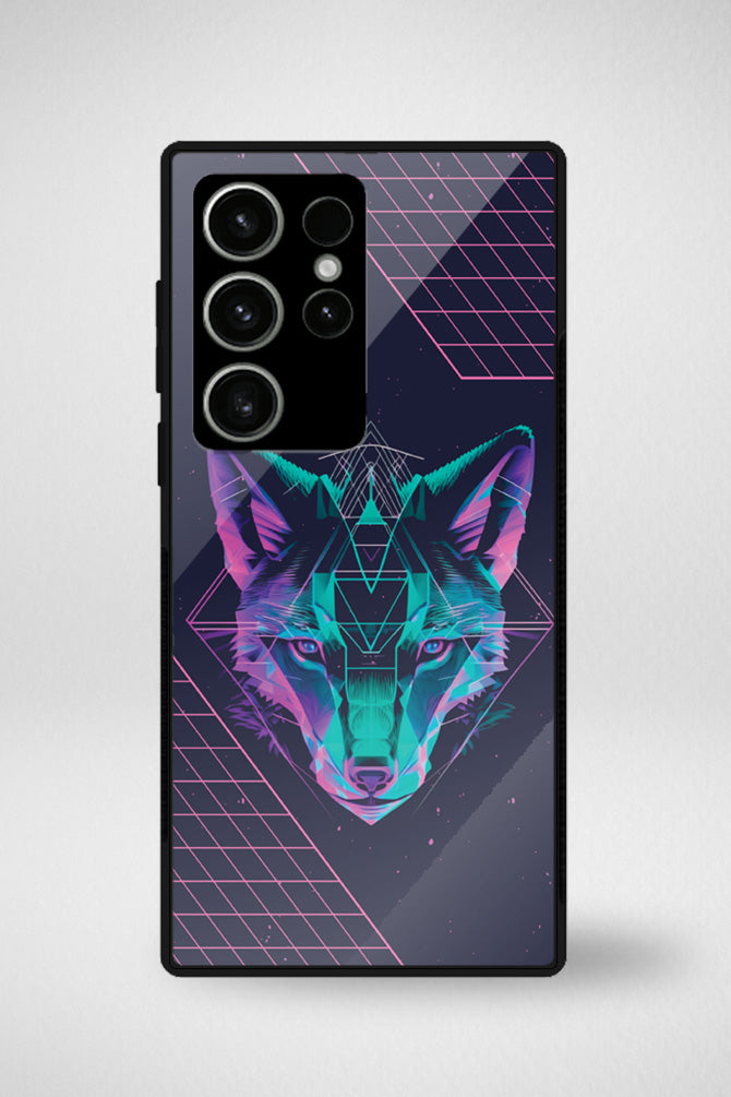 Vaporwave aesthetic Glass Mobile Case - iPhone, Samsung & OnePlus -10