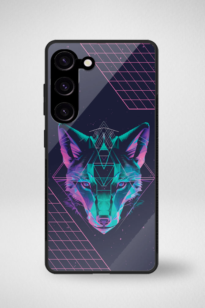 Vaporwave aesthetic Glass Mobile Case - iPhone, Samsung & OnePlus -11