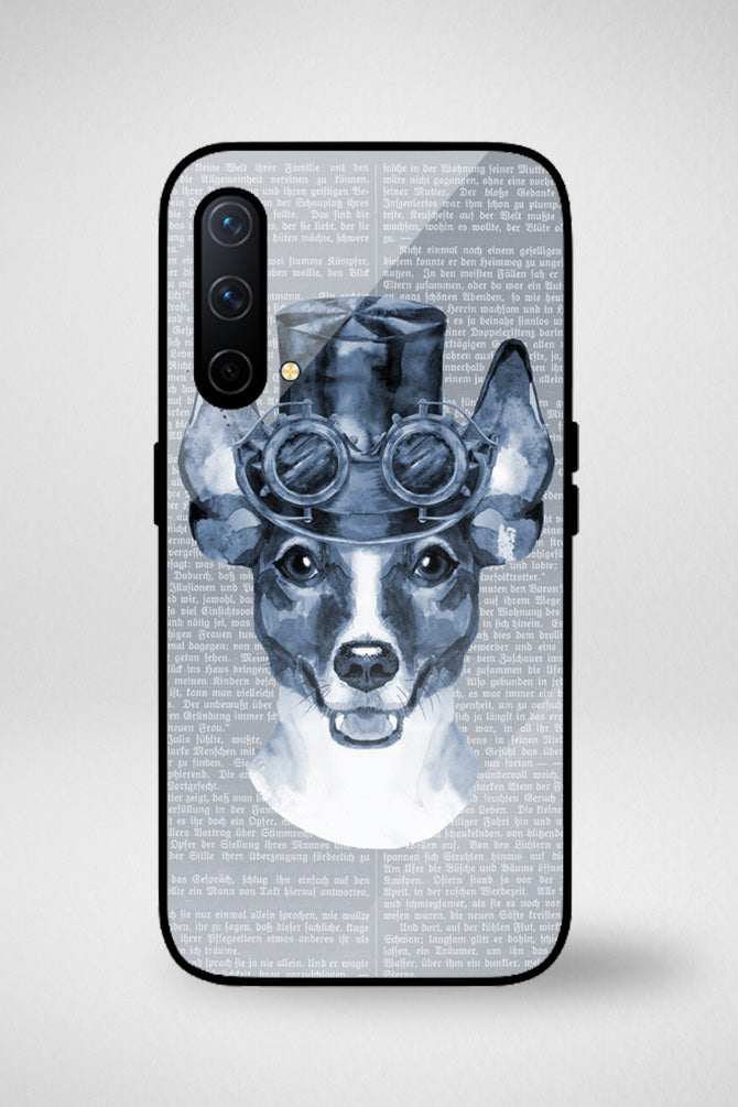 Steampunk animals Glass Mobile Case - iPhone, Samsung & OnePlus -4
