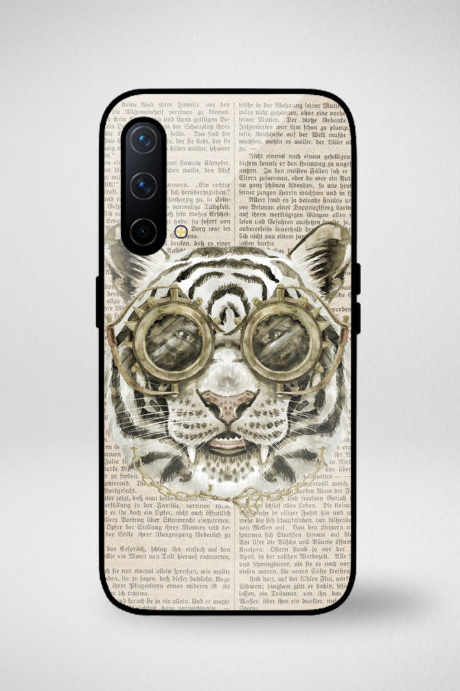 Steampunk animals Glass Mobile Case - iPhone, Samsung & OnePlus -9