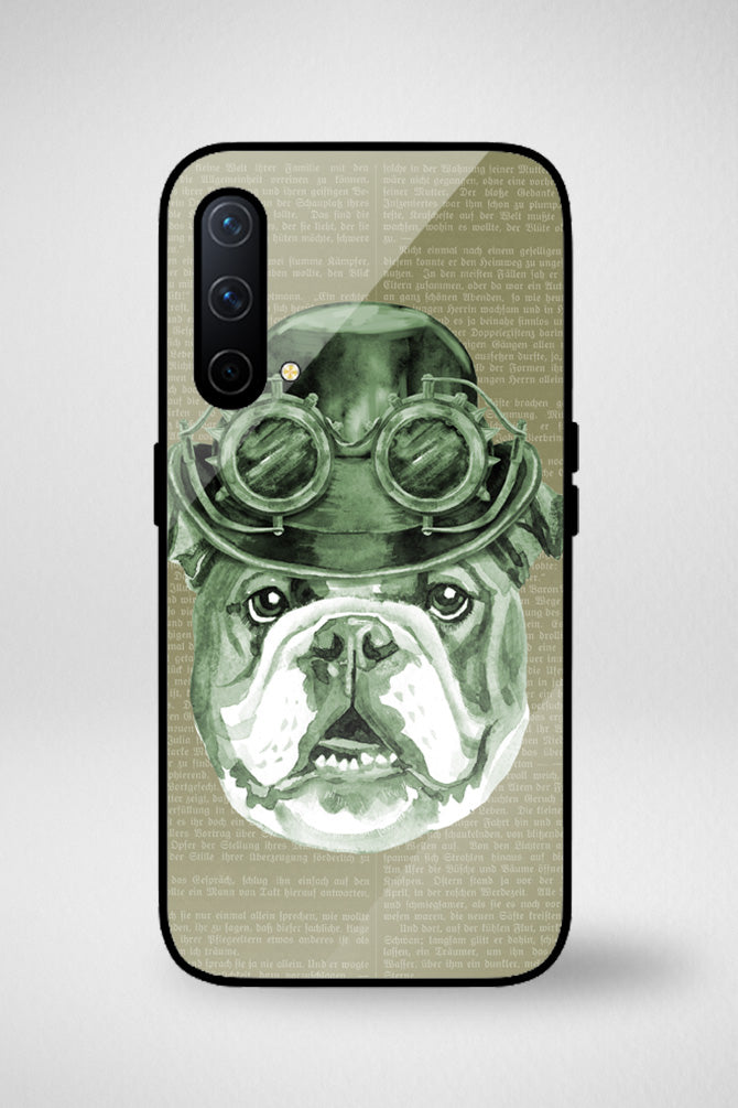 Steampunk animals Glass Mobile Case - iPhone, Samsung & OnePlus -14